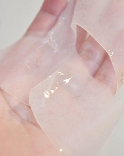 カルマールシートマスク/CIVASAN/シートマスク・パックを使ったクチコミ(4枚目)