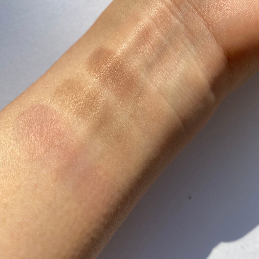 フーミー アイブロウパウダー/WHOMEE/パウダーアイブロウを使ったクチコミ(2枚目)