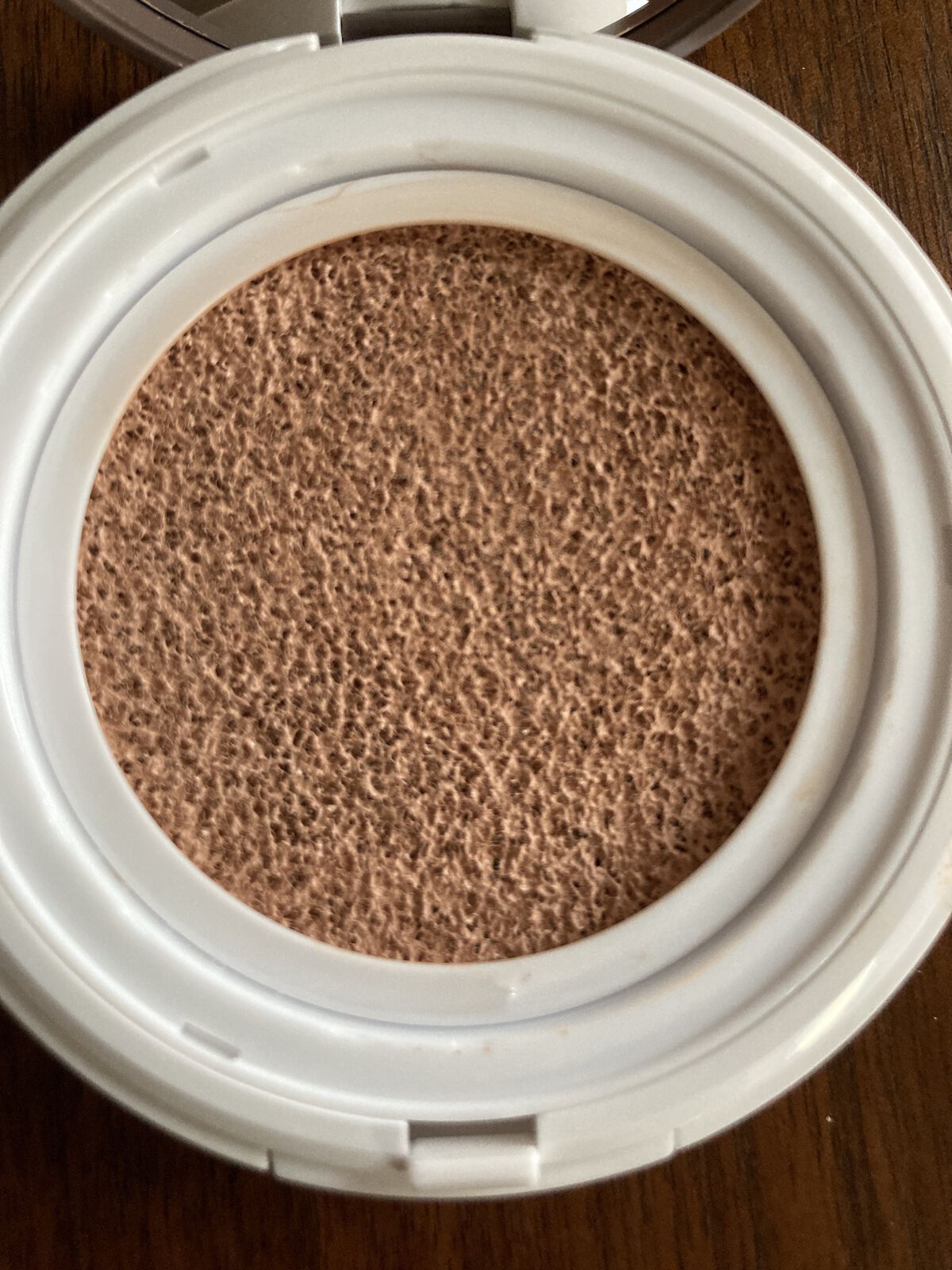 GO クッション LA 1/ヴァレンティノ ビューティ/クッションファンデーションを使ったクチコミ（3枚目）