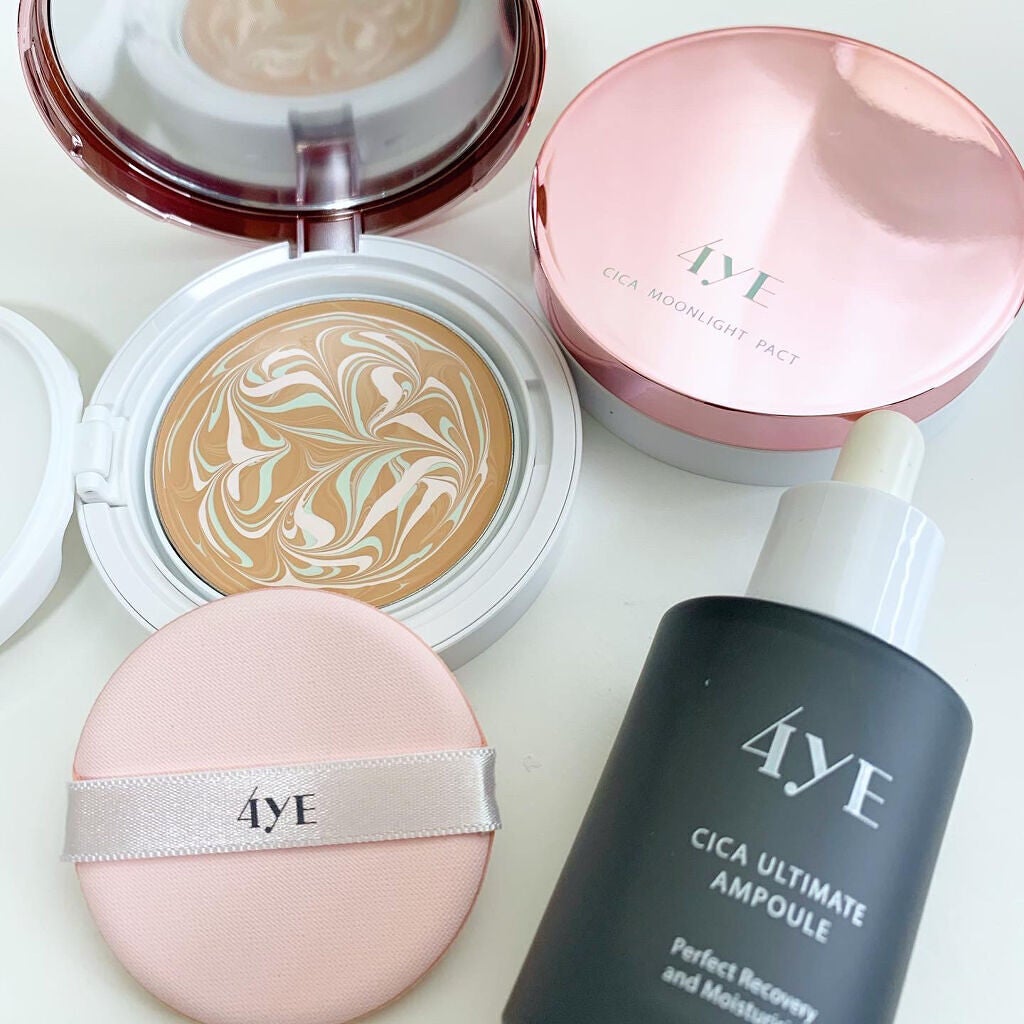 CICA ULTIMATE AMPULE/4YE/美容液を使ったクチコミ(7枚目)