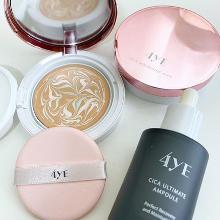 CICA ULTIMATE AMPULE/4YE/美容液を使ったクチコミ(7枚目)