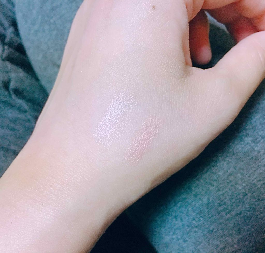 シルキースムースアイクレヨン/キャンメイク/リキッドアイシャドウを使ったクチコミ(3枚目)