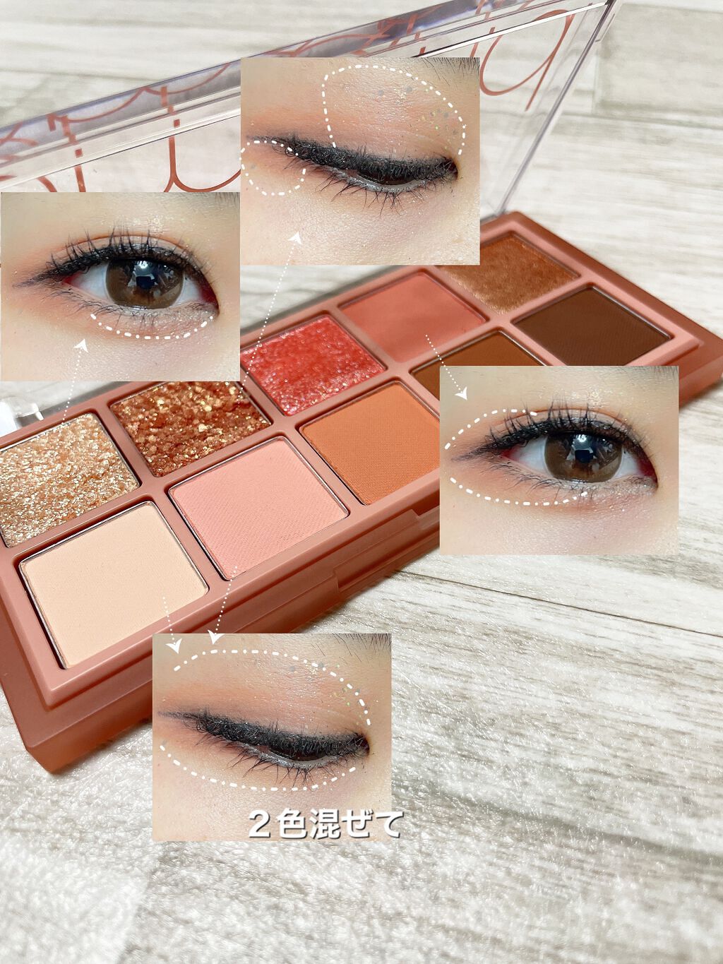 ReVIA 1day/ReVIA/ワンデー(1DAY)カラコンを使ったクチコミ(3枚目)