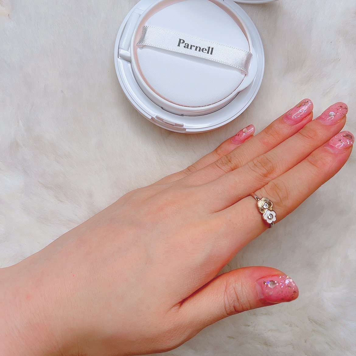 シカマヌ 92セラム/parnell/美容液を使ったクチコミ（3枚目）