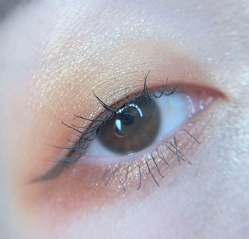 サンドストーン/ColourPop/アイシャドウパレットを使ったクチコミ(4枚目)