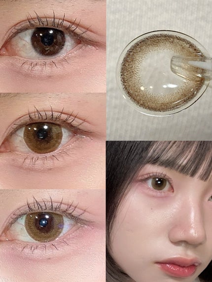 candymagic1day(キャンディーマジックワンデー)/candy magic/ワンデー(1DAY)カラコンを使ったクチコミ(5枚目)