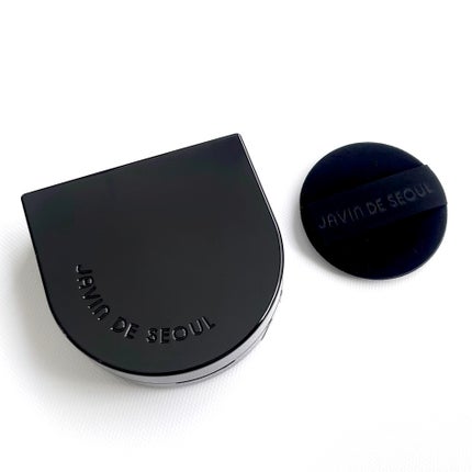 Wink Cushion Glow/Javin De Seoul/クッションファンデーションを使ったクチコミ(7枚目)