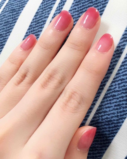 ネイルカラー/無印良品/マニキュアを使ったクチコミ(1枚目)