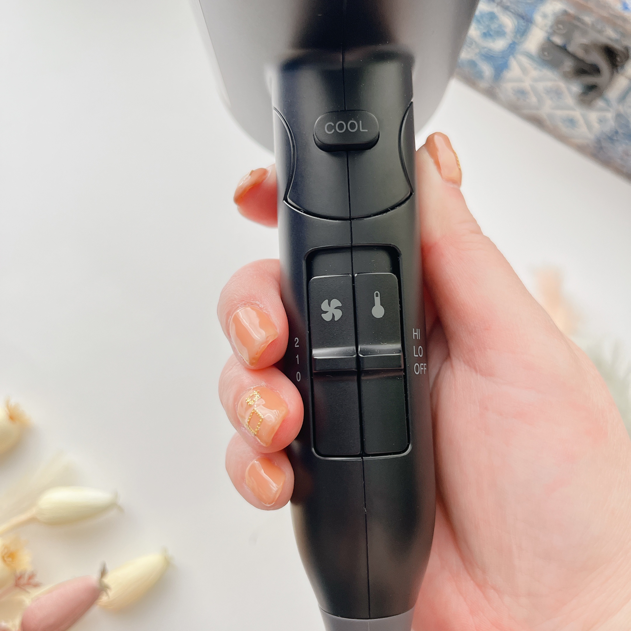 アドバンススマート ダブルイオンヘアードライヤー（MHD-1246）/mod's hair/ドライヤーを使ったクチコミ（2枚目）