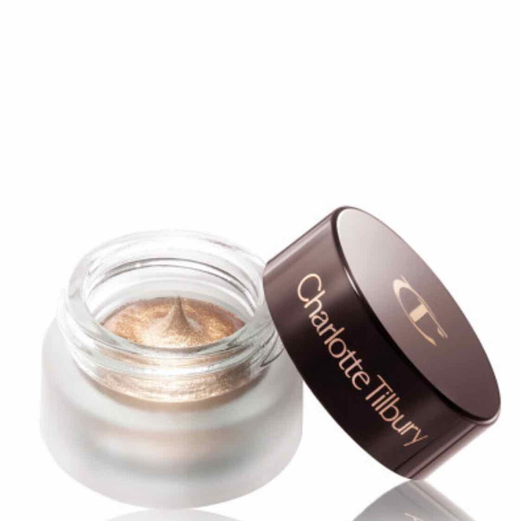 Eyes to Mesmerise/Charlotte Tilbury/ジェル・クリームアイシャドウを使ったクチコミ(1枚目)