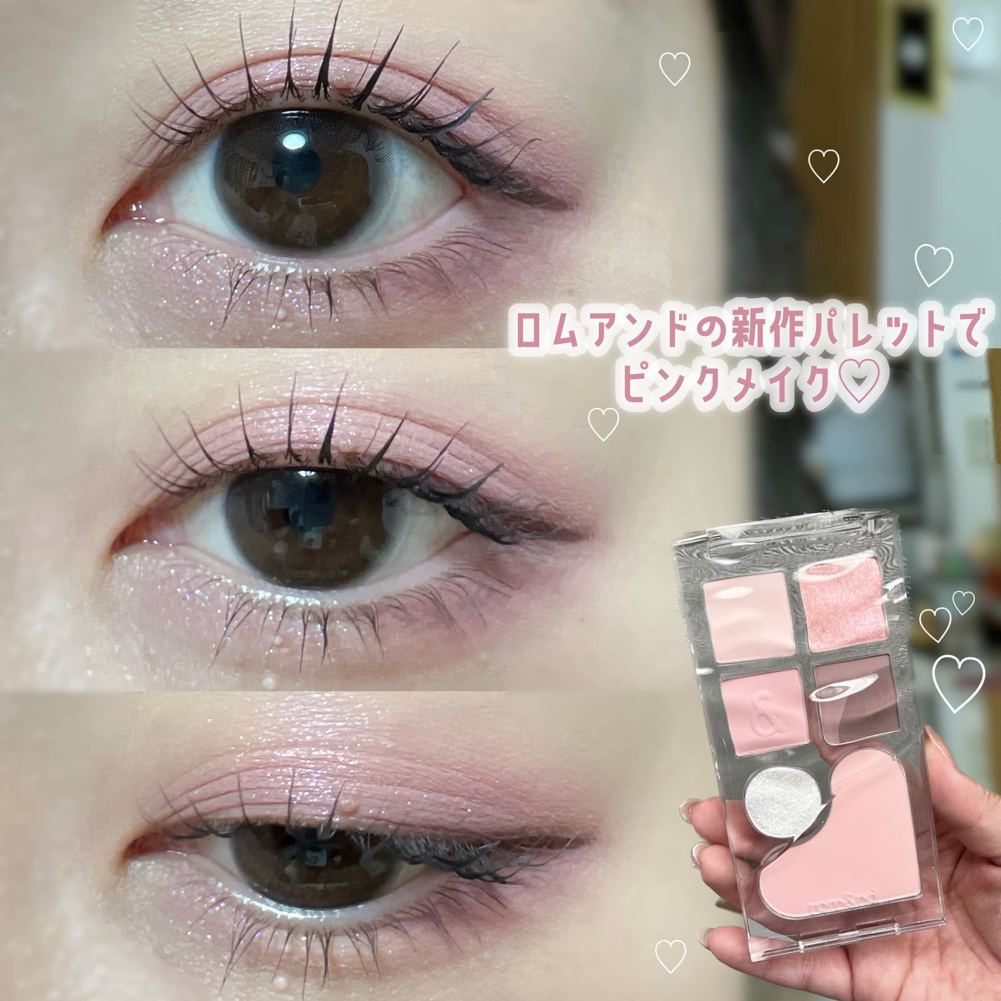 LARME MELTY SERIES(ラルムメルティシリーズ)/LARME/カラーコンタクトレンズを使ったクチコミ(1枚目)