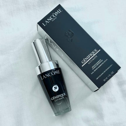 ジェニフィック アルティメ セラム/LANCOME/美容液を使ったクチコミ(10枚目)