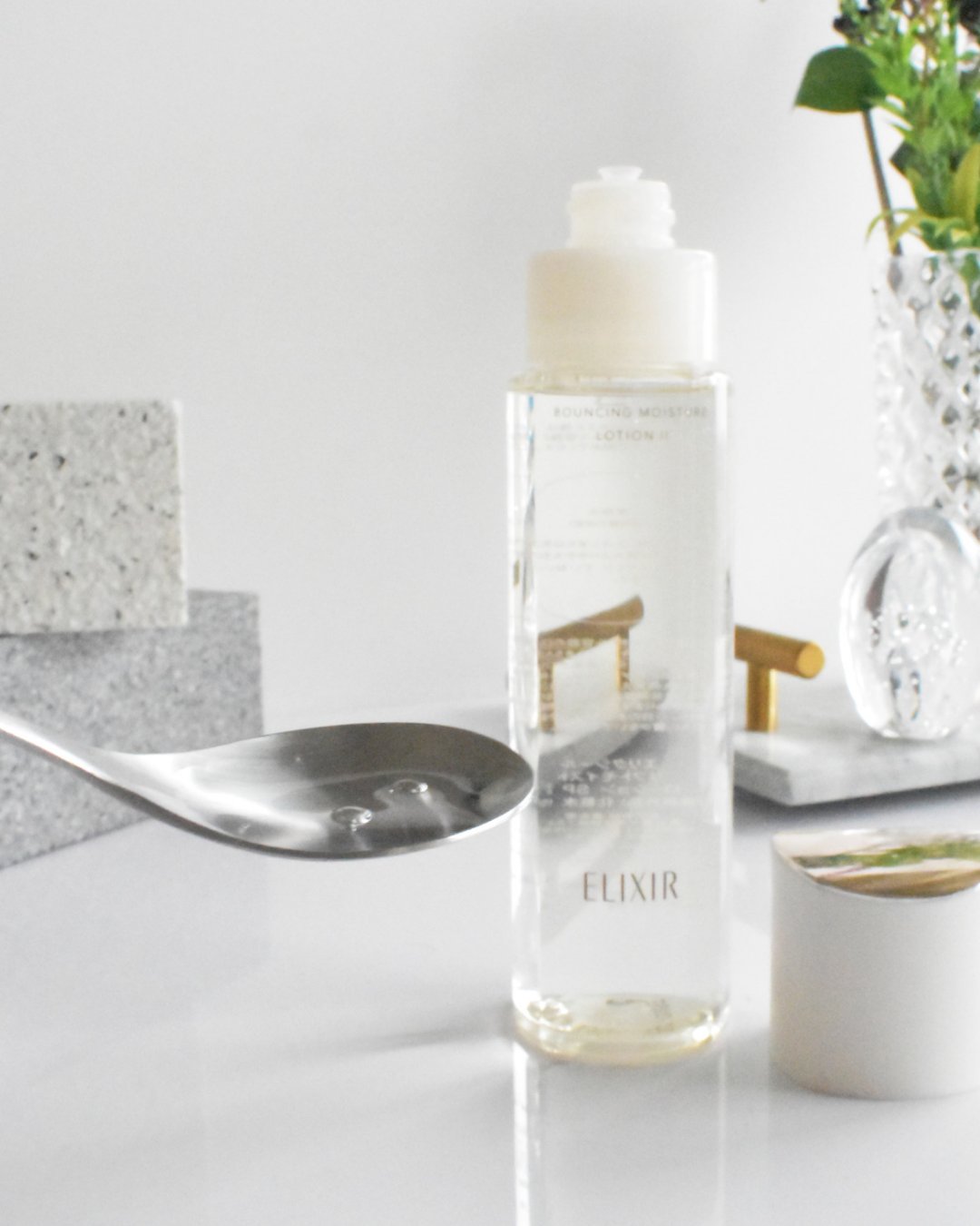 リフトモイスト ローション ＳＰ II /エリクシール/化粧水 by momo | 大人の美肌日記