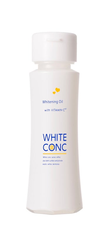 ホワイトコンク 薬用ホワイトコンク ホワイトニングオイルCII