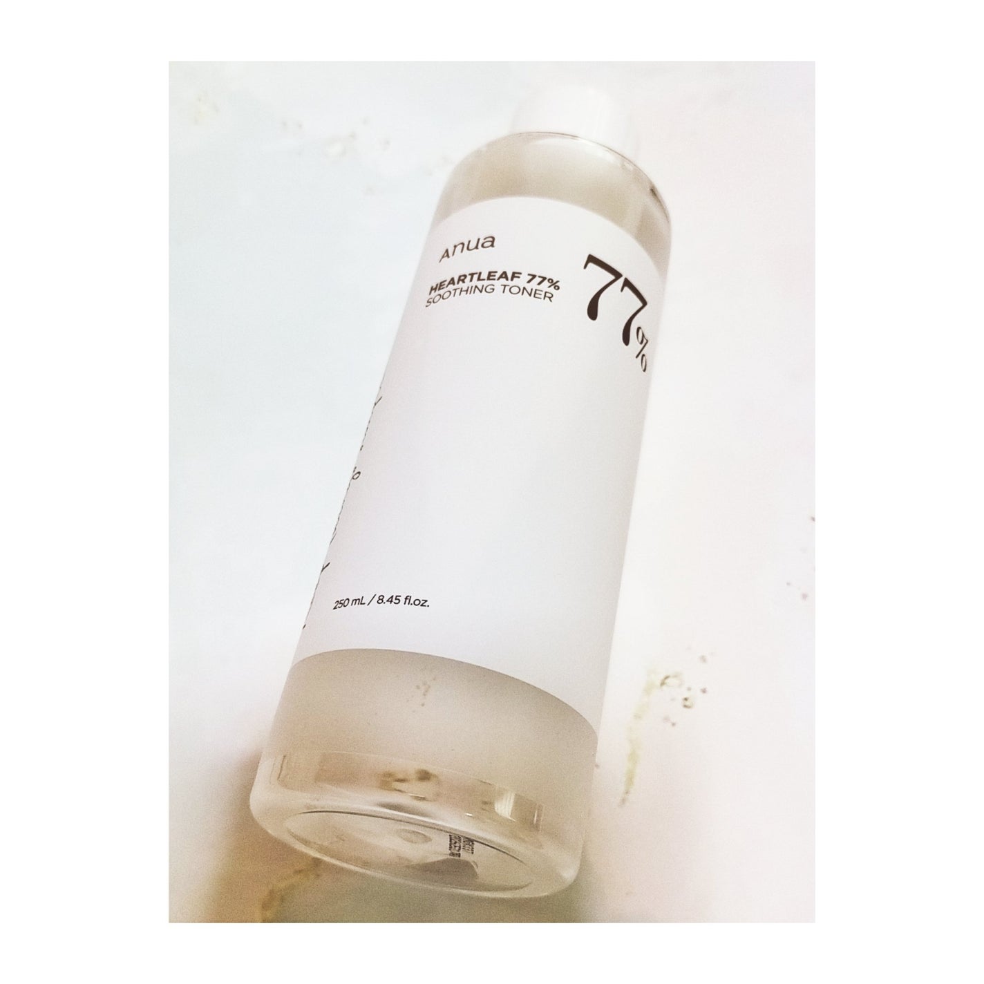 ドクダミ 77 スージングトナー/Anua/化粧水を使ったクチコミ(1枚目)