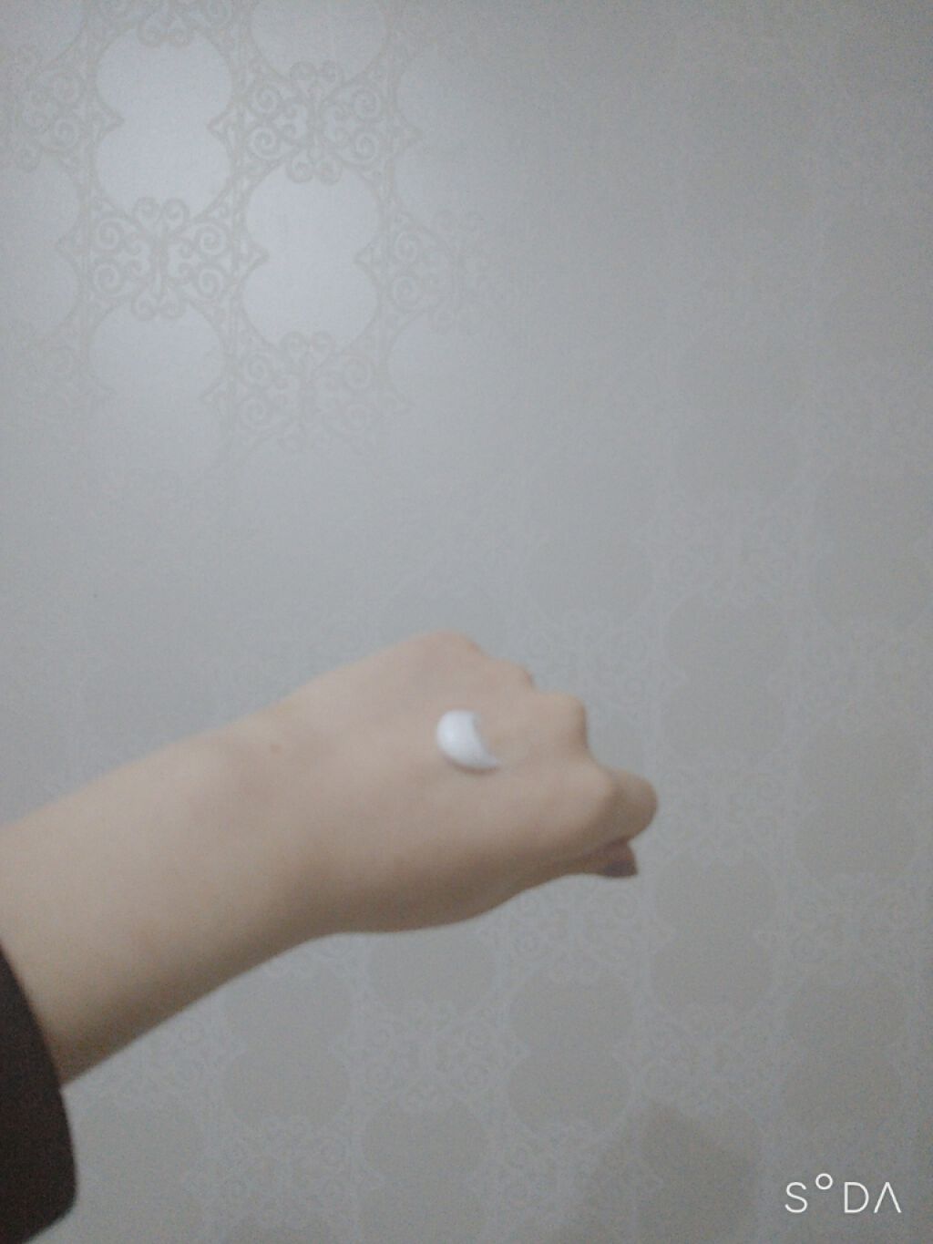 フレグランスハンドクリームウィズネイル/SPUR BLAN°C/ネイルオイル・トリートメントを使ったクチコミ(2枚目)