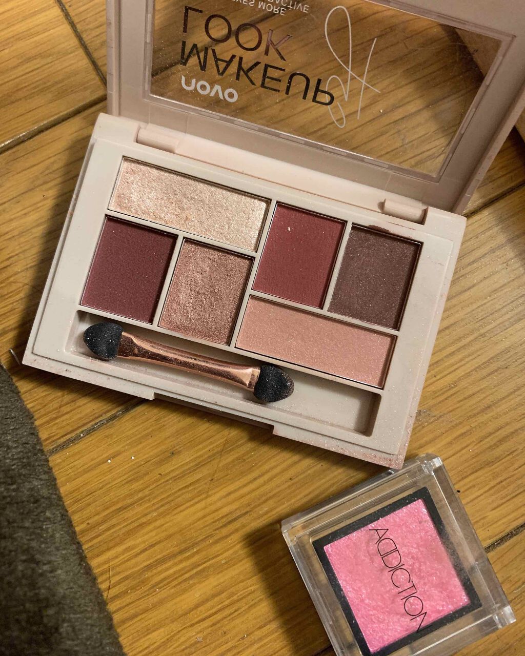 Minette/Minette/カラーコンタクトレンズを使ったクチコミ（2枚目）