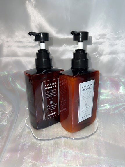 シャンプー/トリートメント/プア ナナラ/市販シャンプーを使ったクチコミ(1枚目)