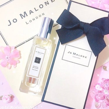 オレンジ ブロッサム コロン/Jo MALONE LONDON/香水(レディース)を使ったクチコミ（1枚目）