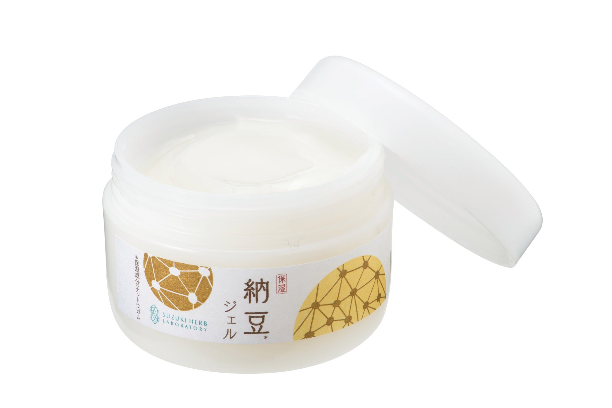 鈴木ハーブ研究所 納豆ジェル