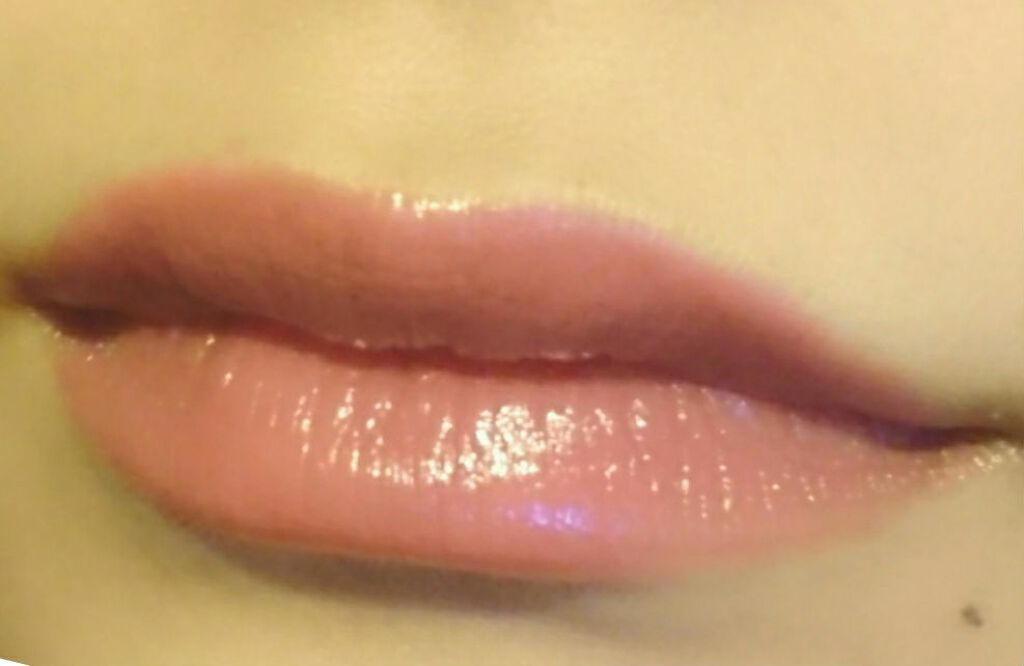 ラスティング リップカラーN/CEZANNE/口紅を使ったクチコミ(2枚目)