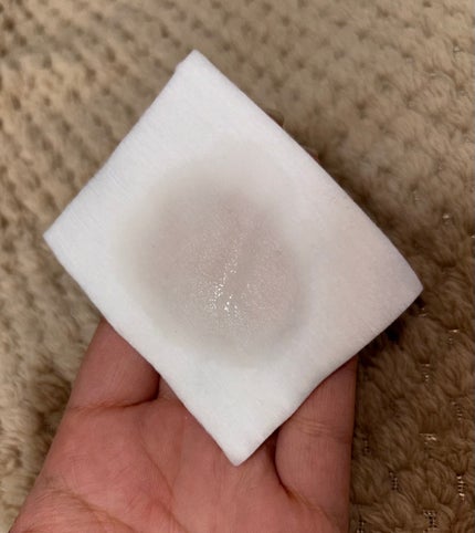 モイスチャーライジング スキントリートメント ローション/AMPULE SHOT/化粧水を使ったクチコミ(2枚目)