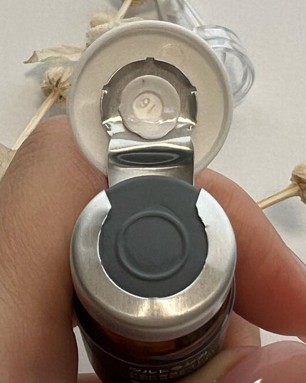 ウルトラシカ カーミングセラム/JeogSeoul/美容液を使ったクチコミ(3枚目)