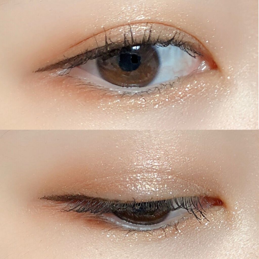 ウィンクティンクシャドウ/b idol/単色アイシャドウを使ったクチコミ（2枚目）