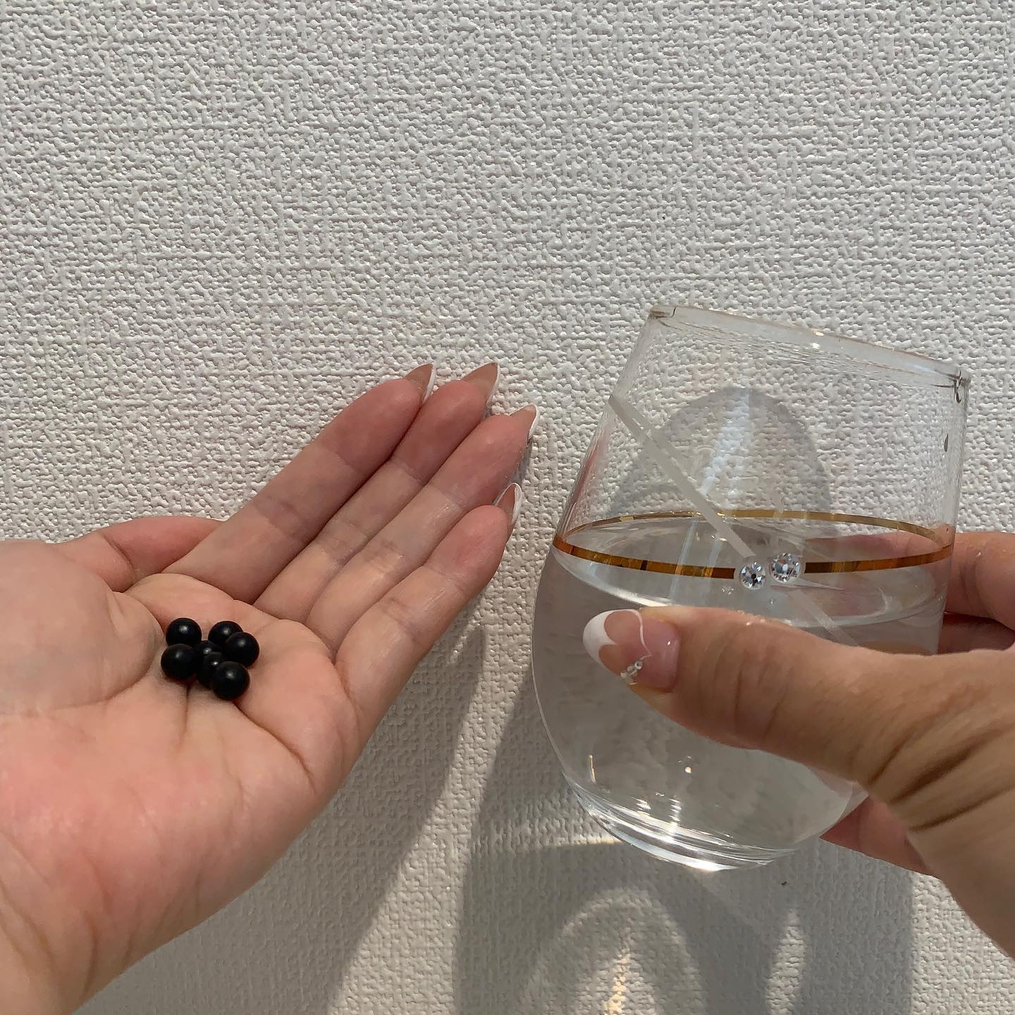 梅肉エキス粒GOLD/花梅/健康サプリメントを使ったクチコミ（3枚目）