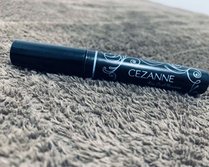 エアリーカールマスカラ/CEZANNE/マスカラを使ったクチコミ(1枚目)