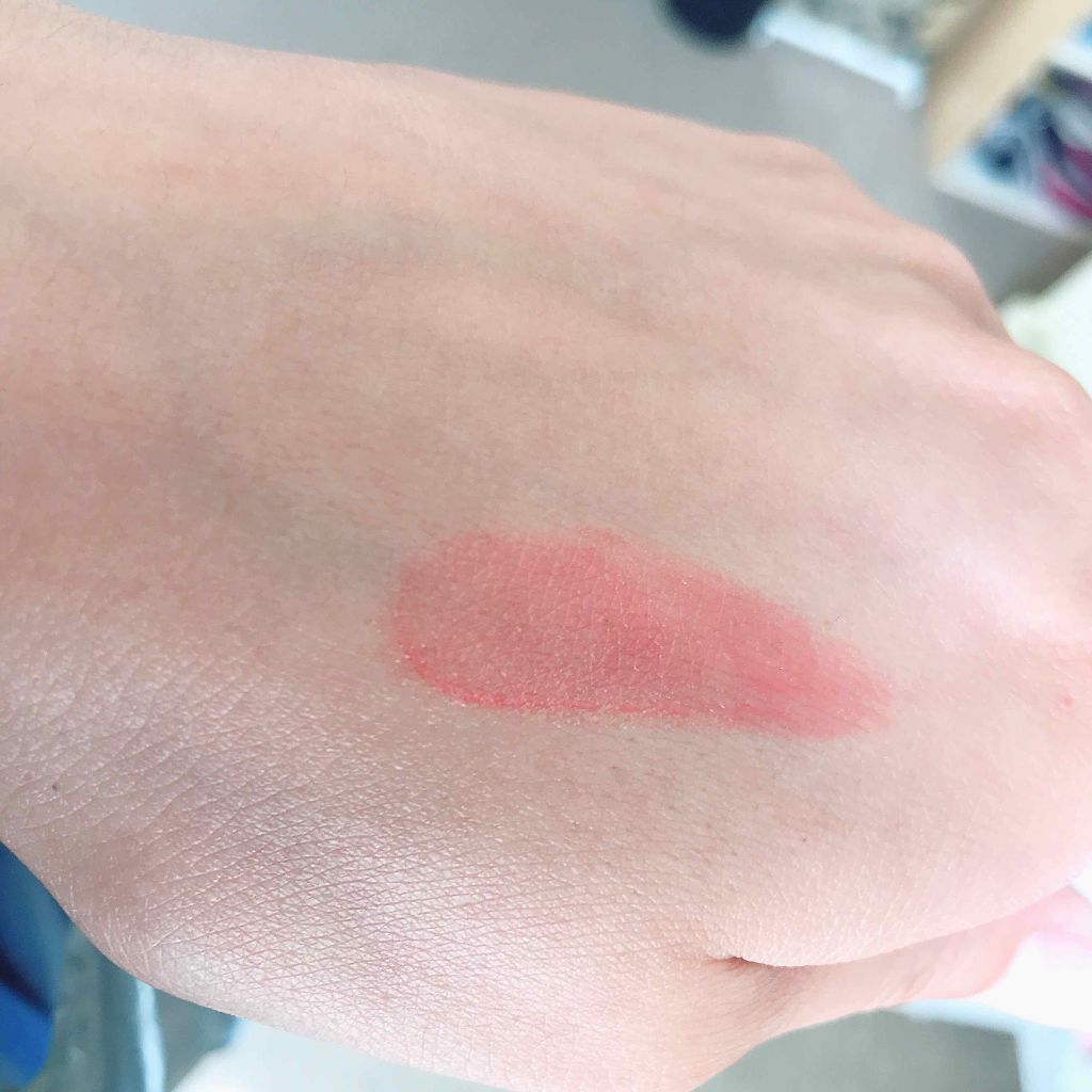 ワンダーハニー 色づくジューシー蜜リップ/VECUA Honey/リップクリームを使ったクチコミ(2枚目)