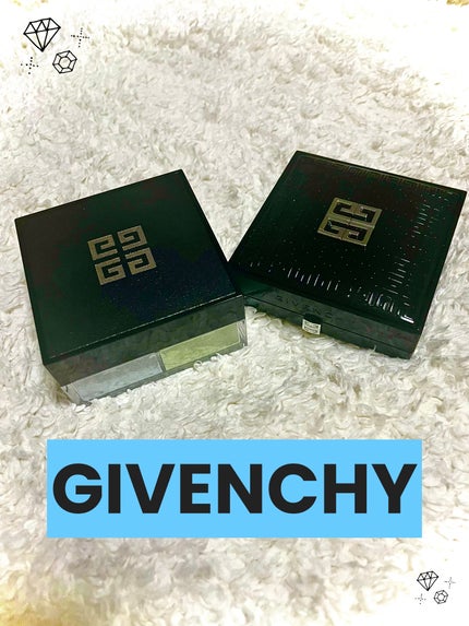 プリズム・リーブル/GIVENCHY/ルースパウダーを使ったクチコミ(1枚目)