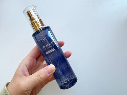 ドクタージー ブラックスネイル コラーゲンミスト/Dr.G/ミスト状化粧水を使ったクチコミ(4枚目)