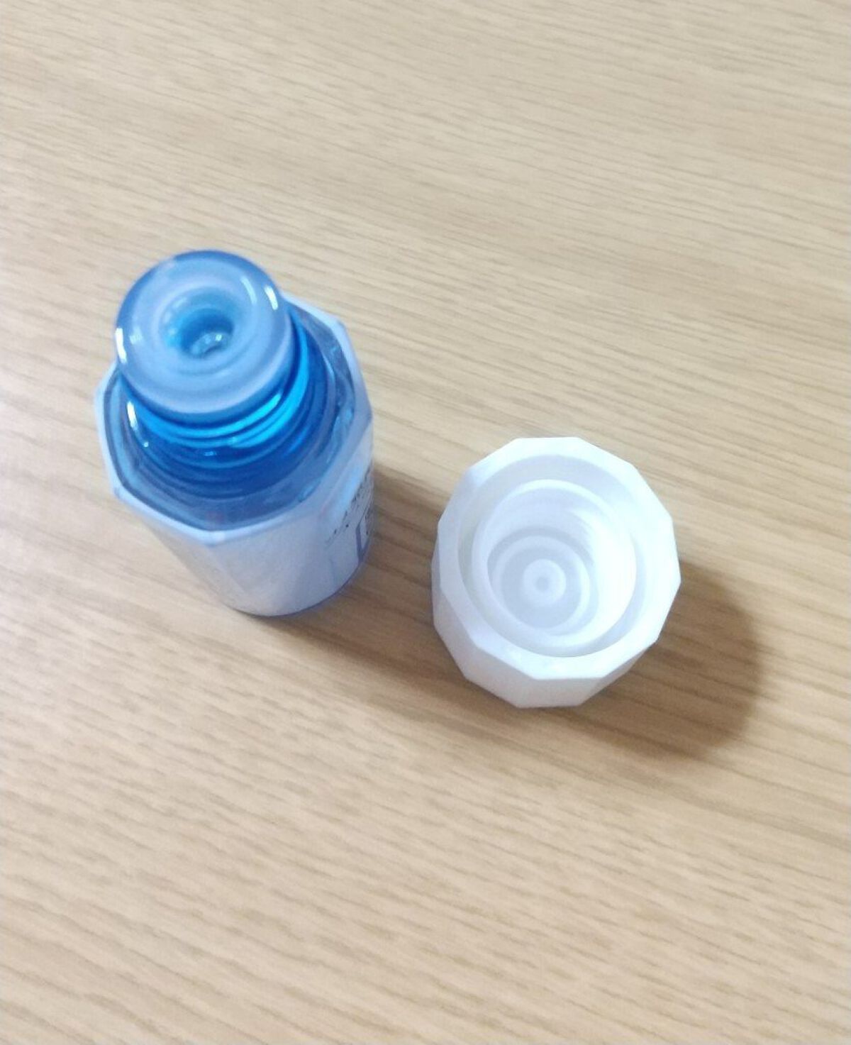 マイスキンケア美容液 コメ発酵液/DAISO/美容液を使ったクチコミ（3枚目）