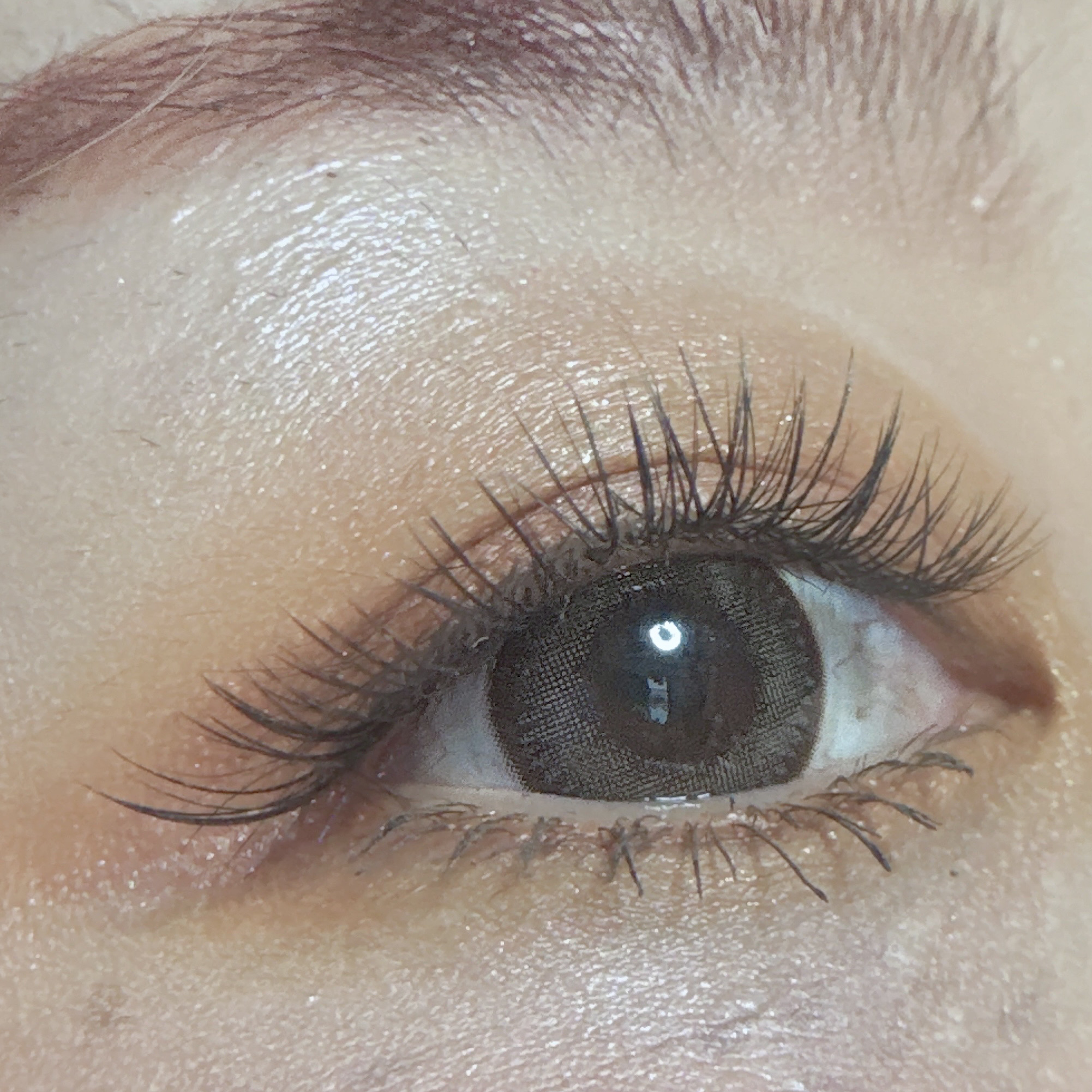 リップ マエストロ サテン 05 ナイトアウト/ジョルジオ アルマーニ ビューティ/口紅を使ったクチコミ（3枚目）