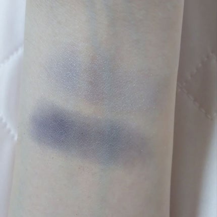 ツイン カラー アイシャドウ/ちふれ/アイシャドウパレットを使ったクチコミ(2枚目)