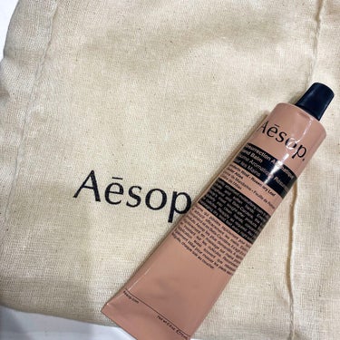 blackpinkralisa on LIPS 「【使った商品】Aesop【商品の特徴】オーガニック【使用感】手..」（1枚目）