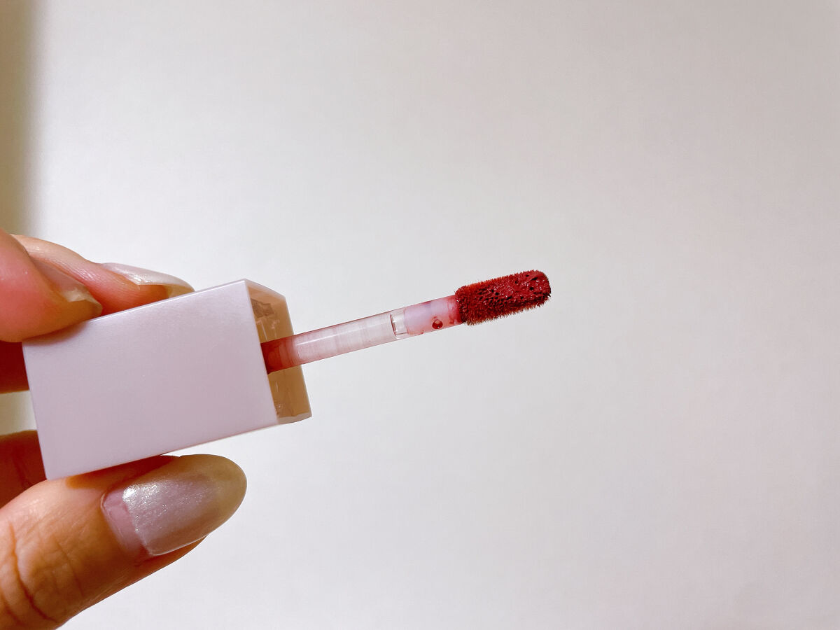 むっちリップ/b idol/口紅を使ったクチコミ（3枚目）