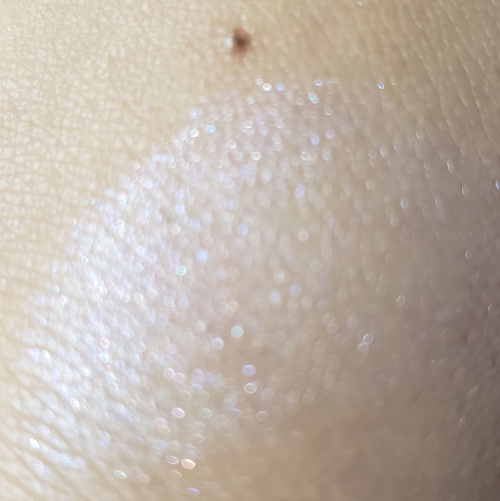 ミッケポッケ スパークリングジェル/ミッケポッケ/ジェル・クリームアイシャドウを使ったクチコミ(2枚目)