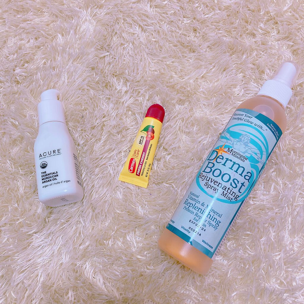 カーメックス リップバームチューブ/カーメックス/リップケアを使ったクチコミ（1枚目）