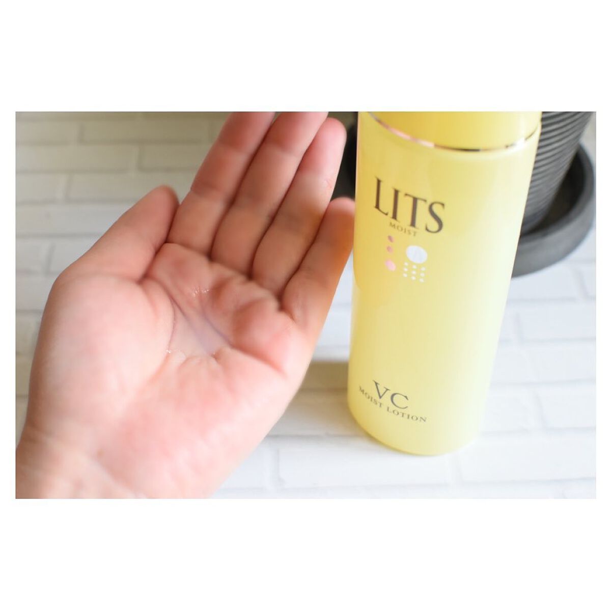 モイスト ローションC/リッツ/化粧水を使ったクチコミ（2枚目）