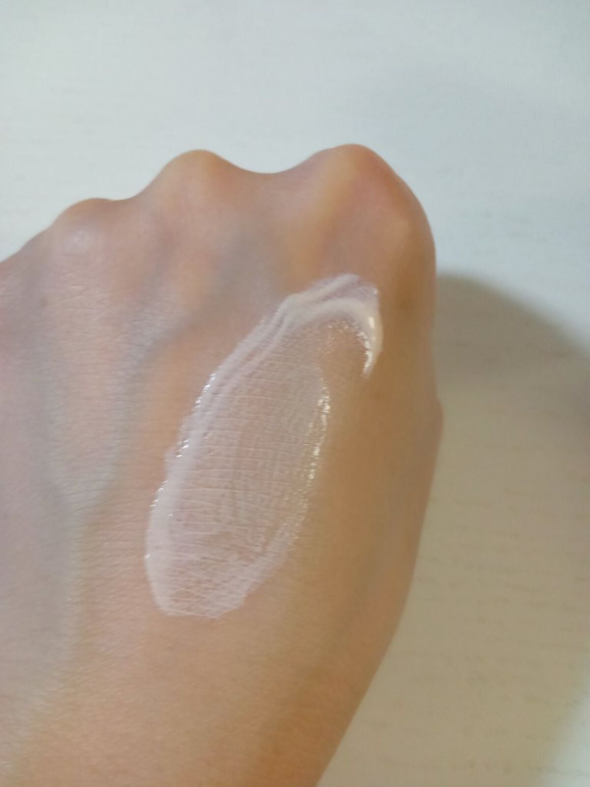 スーパーキープベース/インテグレート/化粧下地を使ったクチコミ(4枚目)