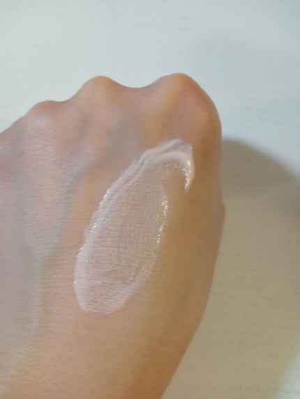 スーパーキープベース/インテグレート/化粧下地を使ったクチコミ(4枚目)