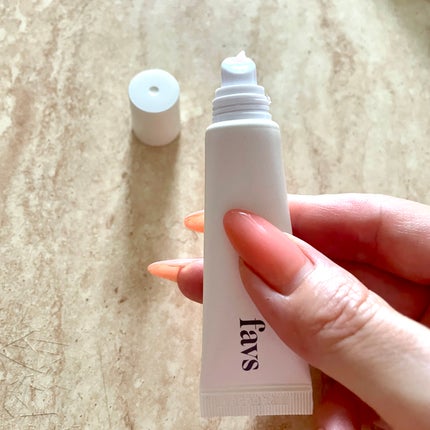 トリートメントリップセラム/favs/リップ美容液を使ったクチコミ(1枚目)