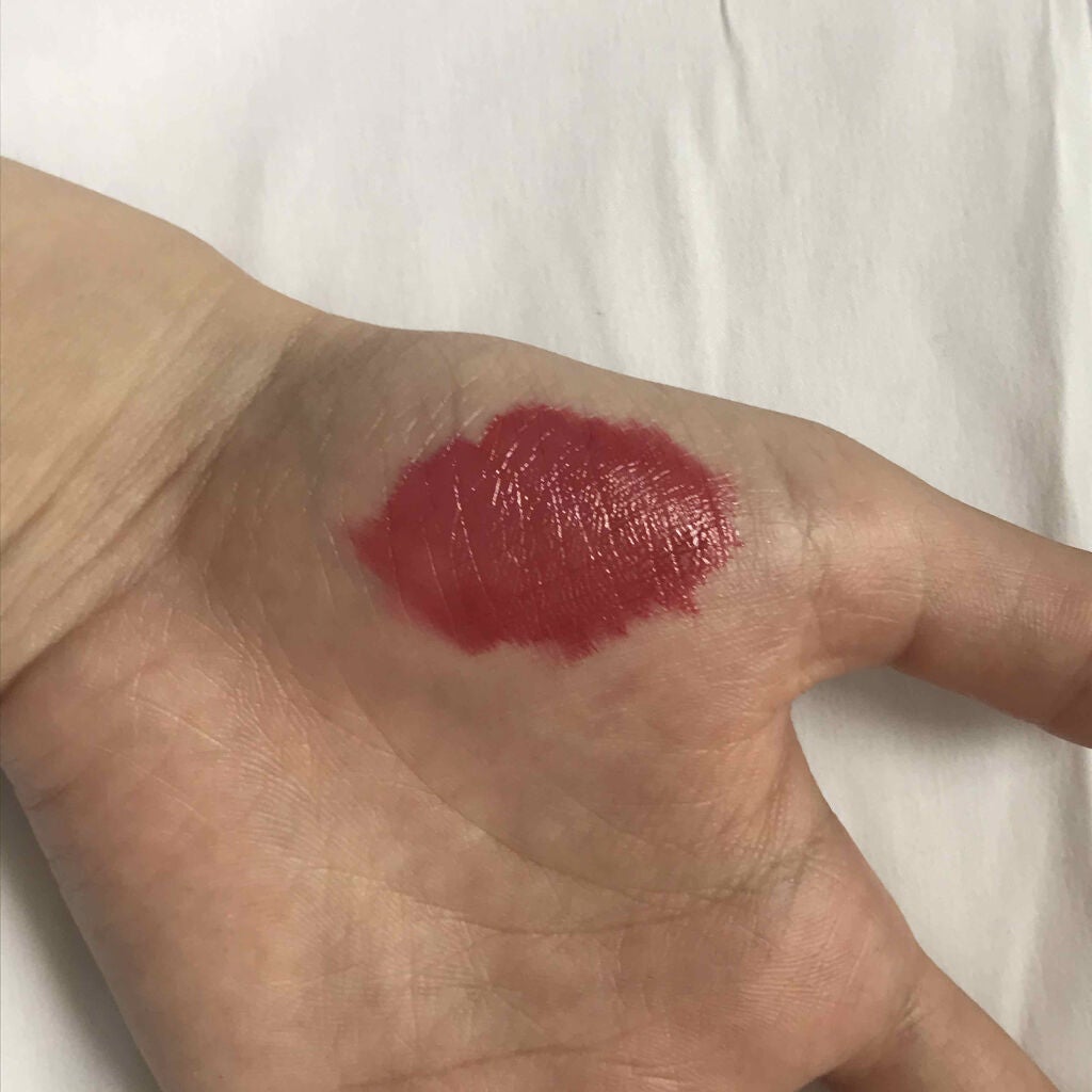 カラーティントリップ/CEZANNE/リップティントを使ったクチコミ(4枚目)