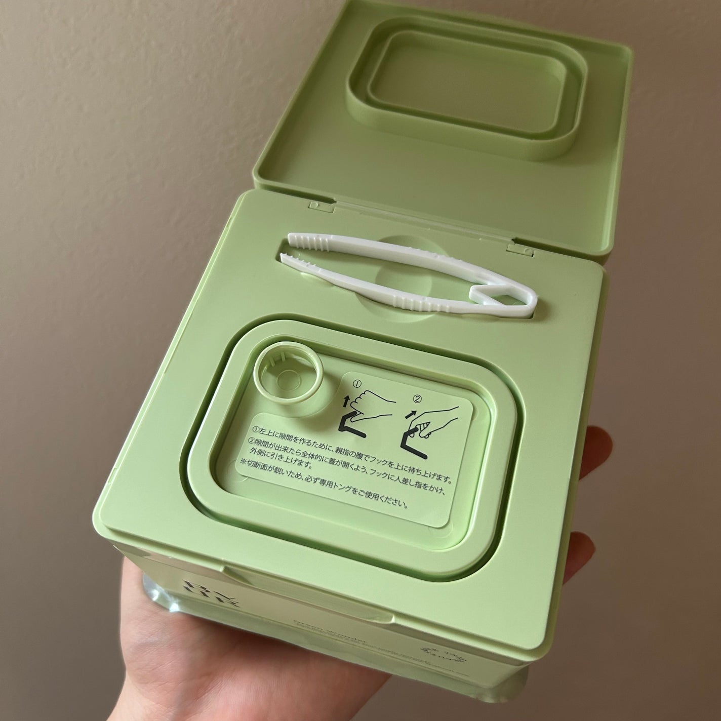 3ミニッツマスク:カーマイド with ティーツリー/MEDIHEAL/シートマスク・パックを使ったクチコミ(2枚目)