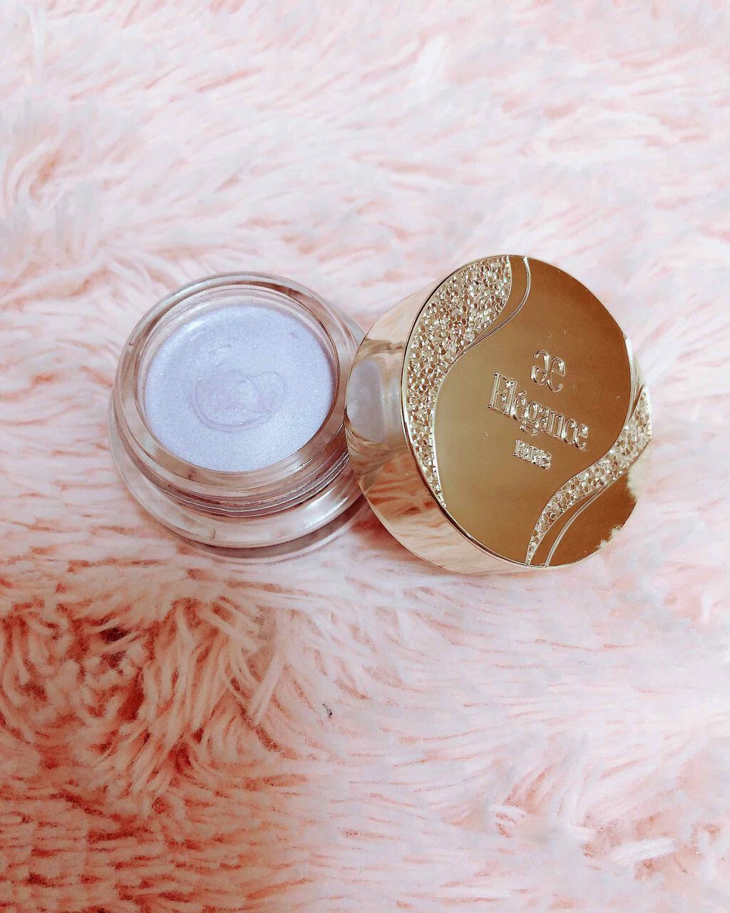 エレガンス リクイッド ルージュ ビジュー/Elégance/口紅を使ったクチコミ(3枚目)