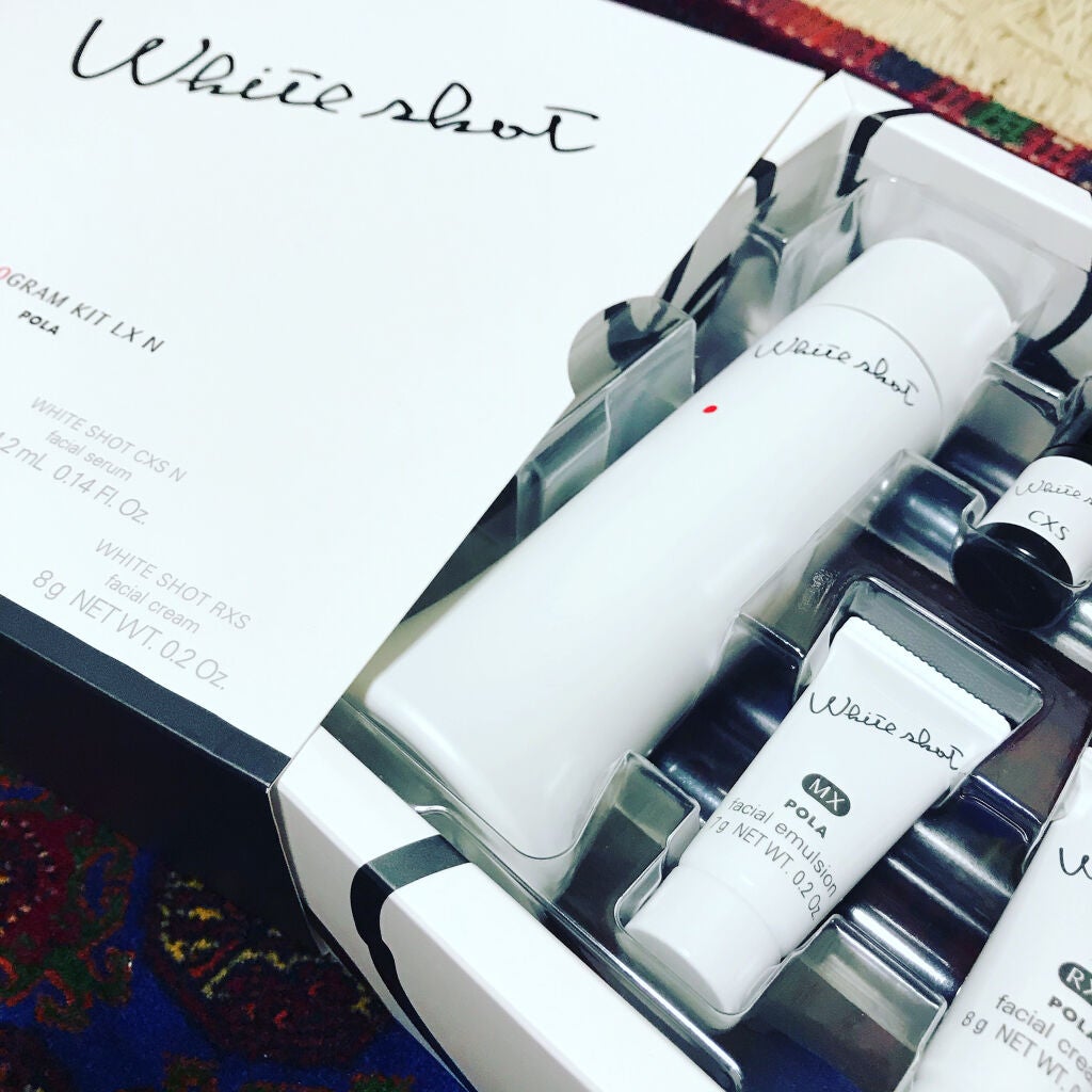 ホワイトショット LX/ホワイトショット/化粧水を使ったクチコミ(1枚目)