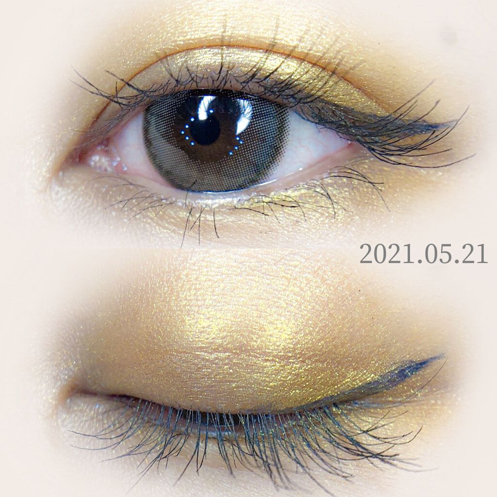 ロング&カールマスカラ アドバンストフィルム/ヒロインメイク/マスカラを使ったクチコミ(1枚目)