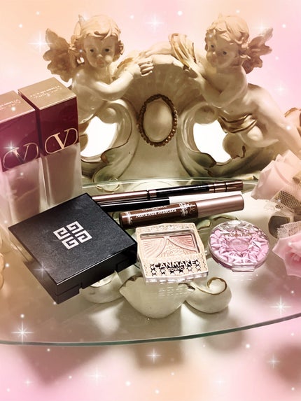 クリームチーク(パールタイプ)/キャンメイク/ジェル・クリームチークを使ったクチコミ(1枚目)